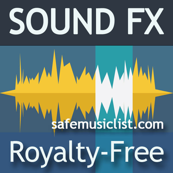 royalty free sound effects